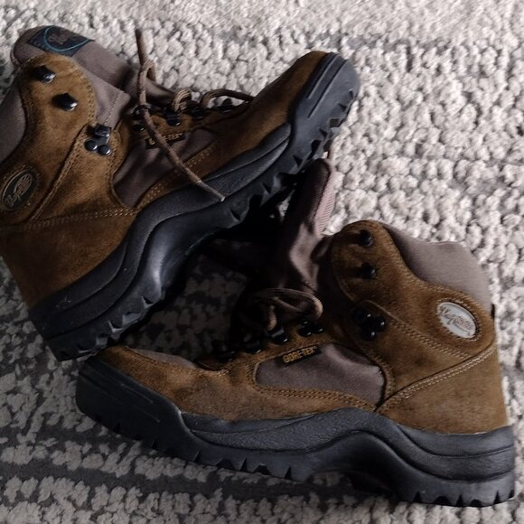 Vasque Skywalk GTX Gore-Tex Hiking Boots – Preowned Size - 9 waterproof - Picture 4 of 11